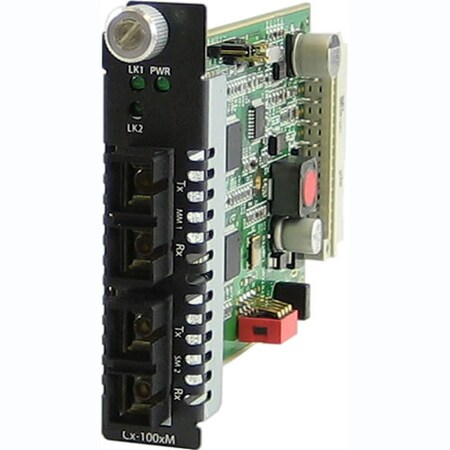 Perle Systems C-1000Mm-S2Sc40 Media Convertr 05061250